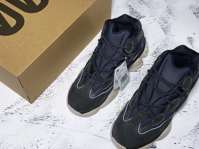 FW4968 500 Slate Yeezy Adidas High 0724
